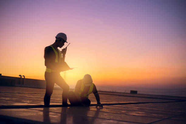 Roof Gutter Cleaning in Hagan, GA
